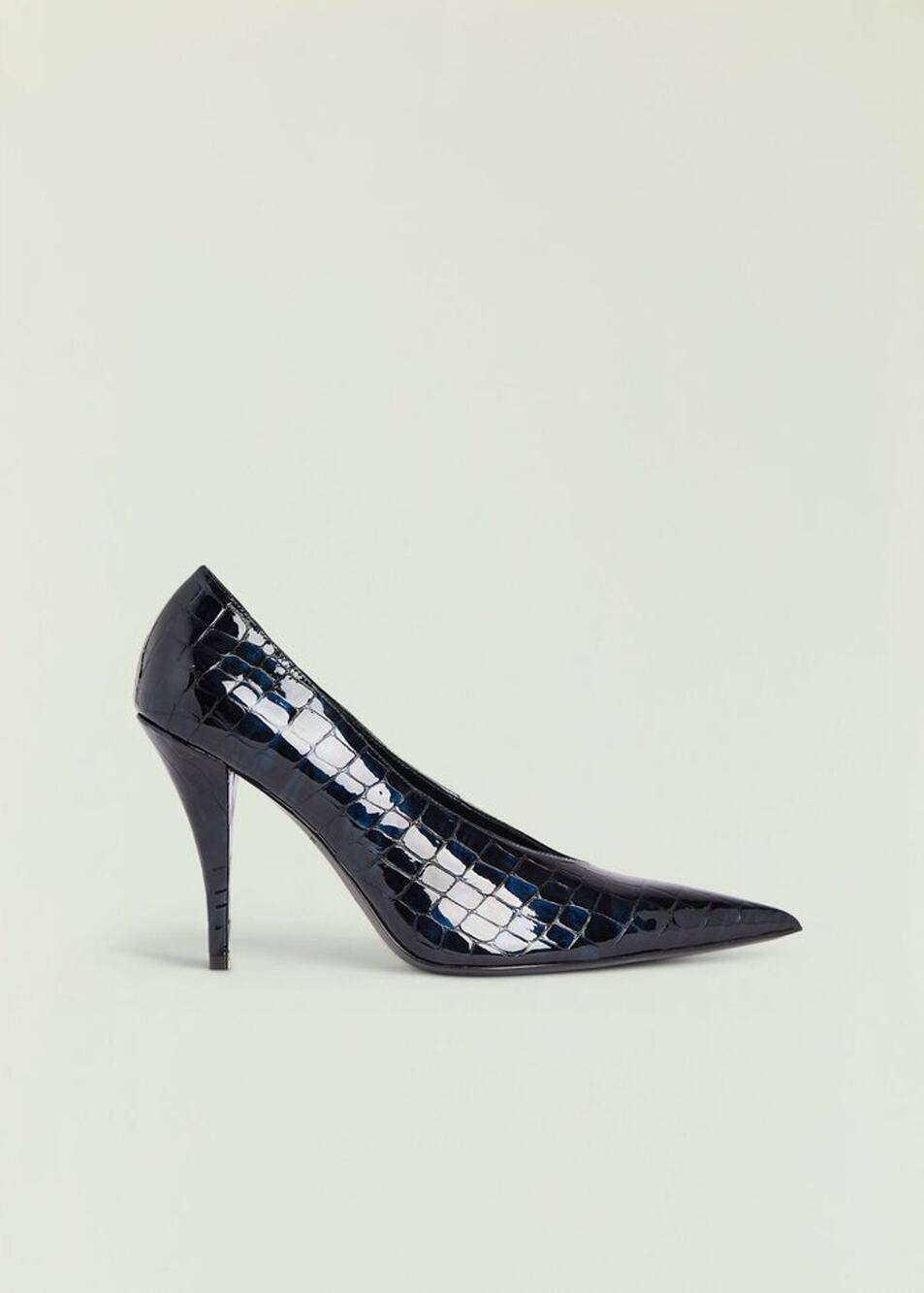 Retrofête Maureen Leather Pump Heels - 39.5